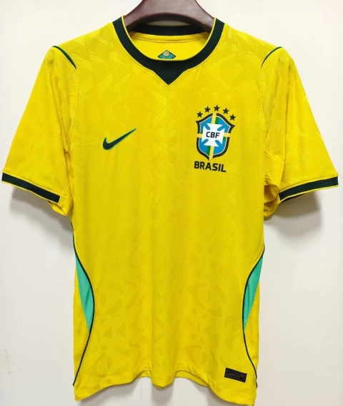 Camisa Oficial da Seleção Brasileira
